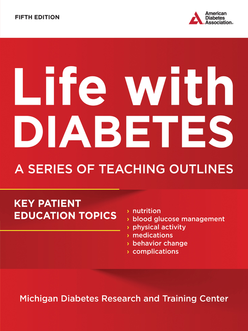 Title details for Life with Diabetes by Martha M. Funnell - Available